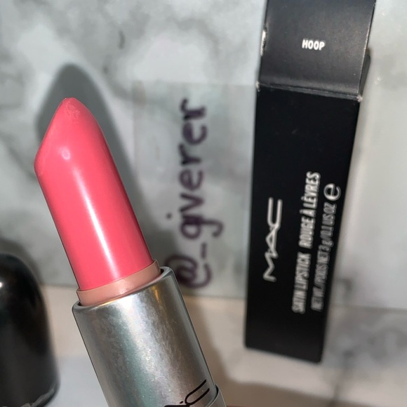 HOOP Satin Lipstick MAC - Picture 4 of 14